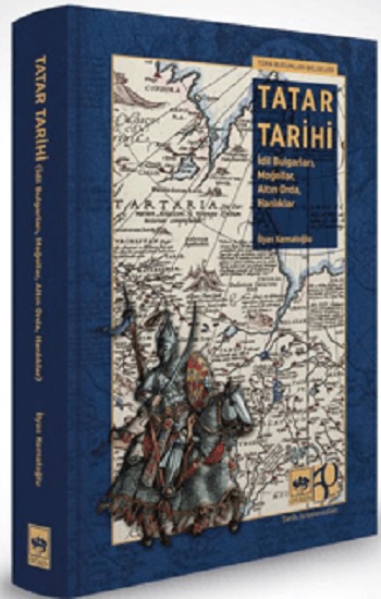 Tatar Tarihi (Ciltli)