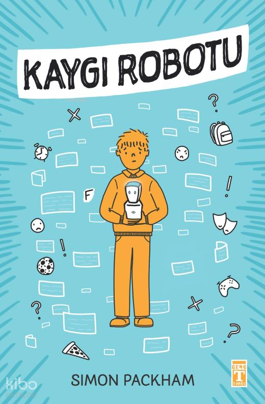Kaygı Robotu