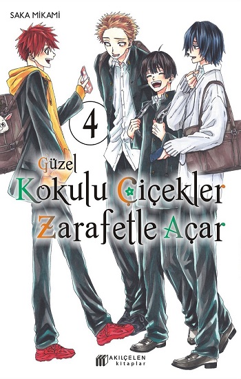 Güzel Kokulu Çiçekler Zarafetle Açar 4