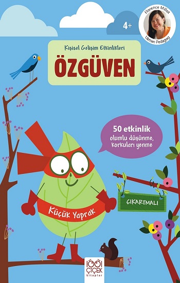 Özgüven – Çıkartmalı Kişisel Gelişim Etkinlikleri