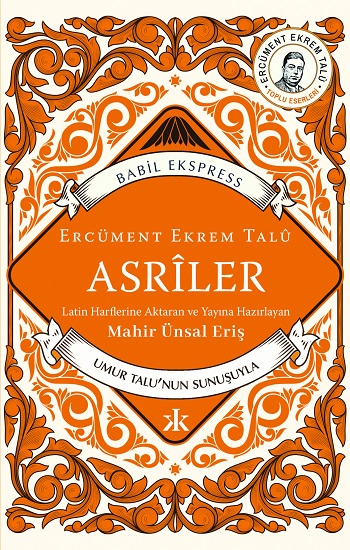 Asriler