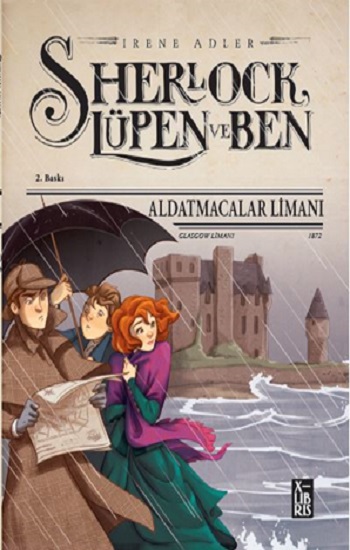 Sherlock Lüpen ve Ben - Aldatmacalar Limanı