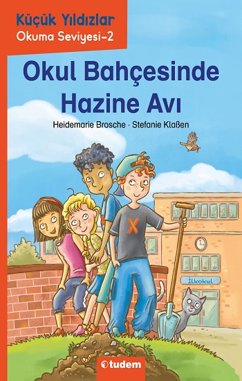 Okul Bahçesinde Hazine Avı - Küçük Yıldızlar