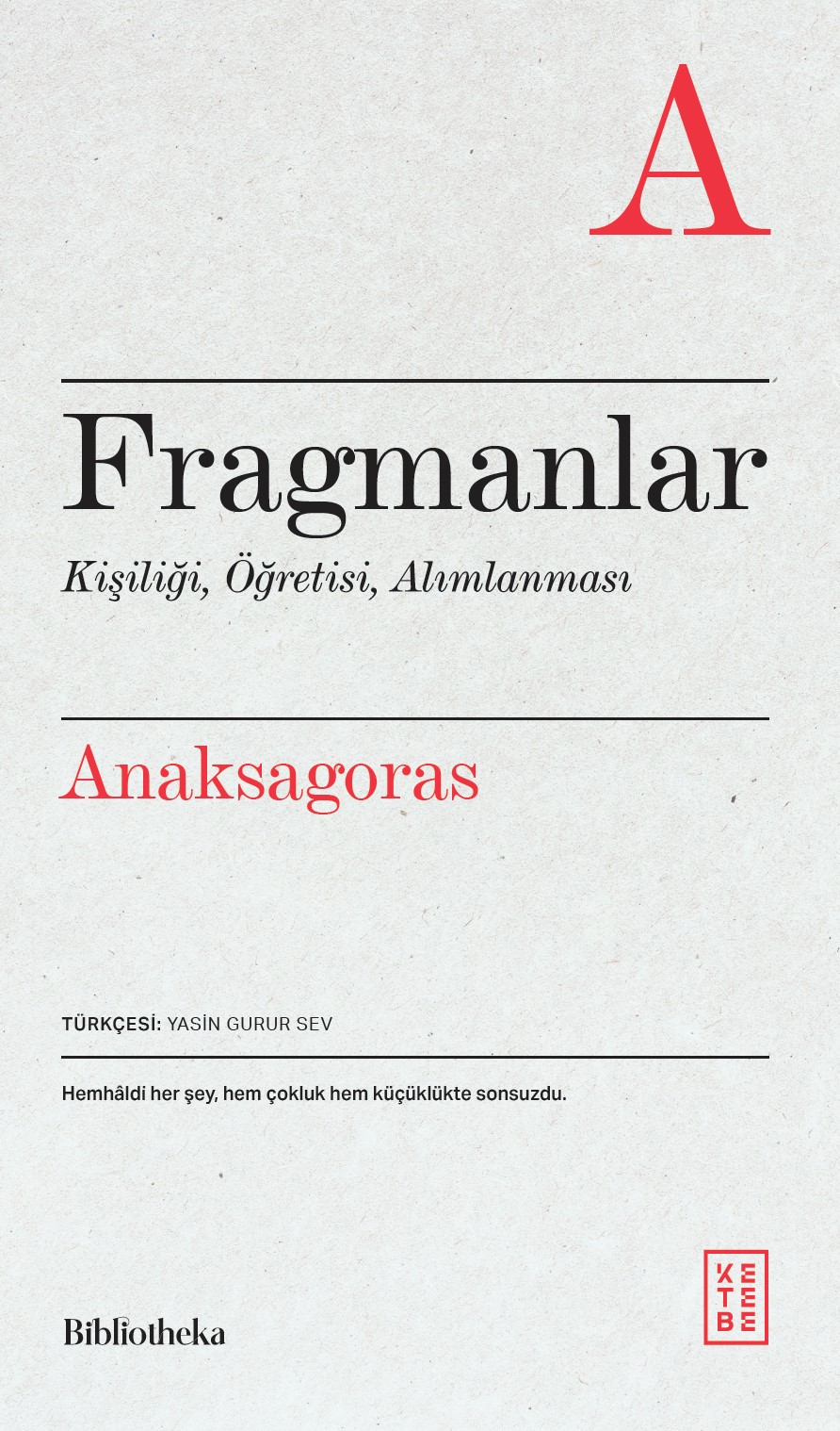 Fragmanlar