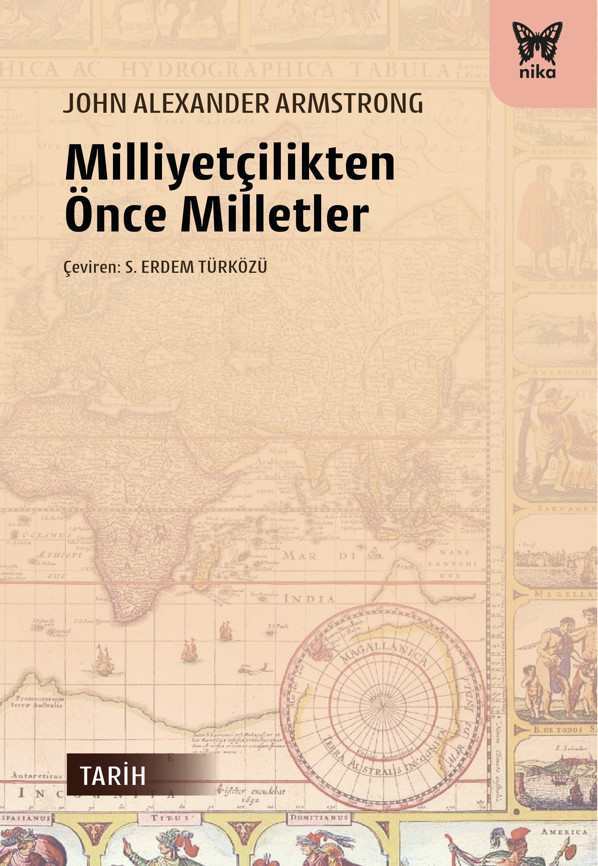 Milliyetçilikten Önce Milletler