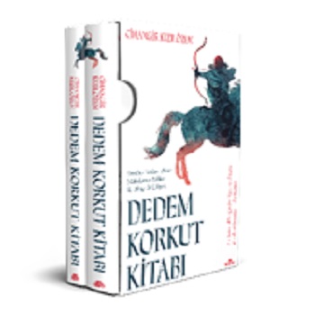 Dedem Korkut Kitabı (2 Cilt - Kutulu)