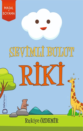 Sevimli Bulut Riki