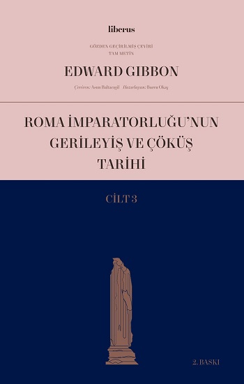 Roma İmparatorluğu’nun Gerileyiş ve Çöküş Tarihi (Cilt III)