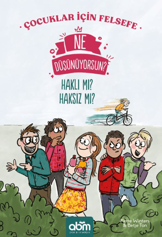 Ne Düşünüyorsun? Haklı mı? Haksız mı?