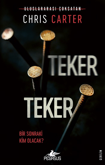 Teker Teker (Robert Hunter – 5)