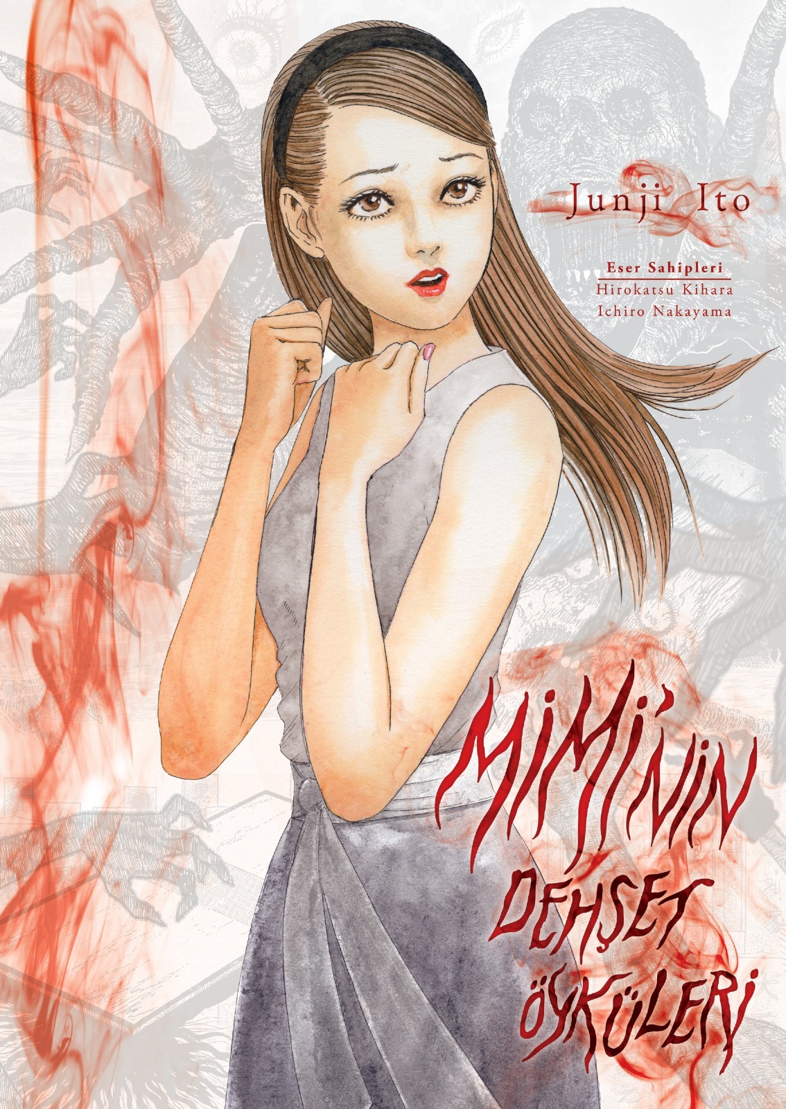 Mimi'nin Dehşet Öyküleri