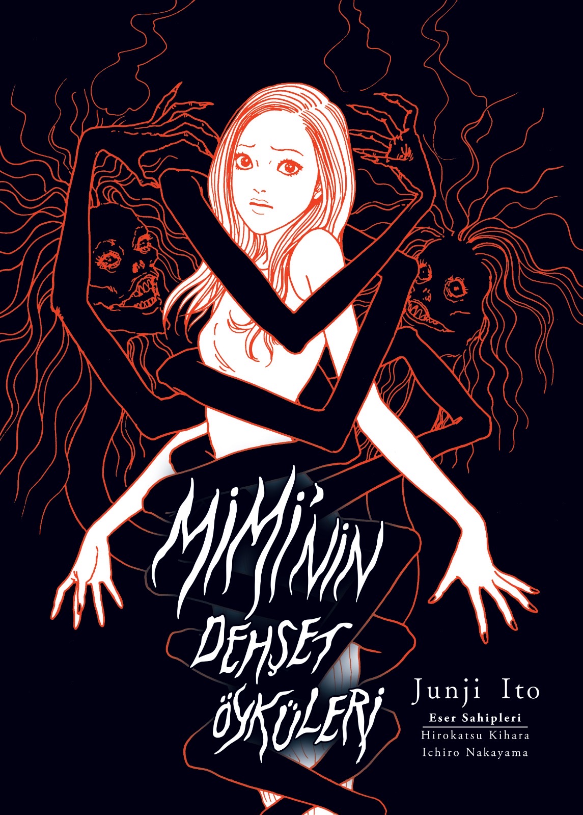Mimi'nin Dehşet Öyküleri (Ciltli)