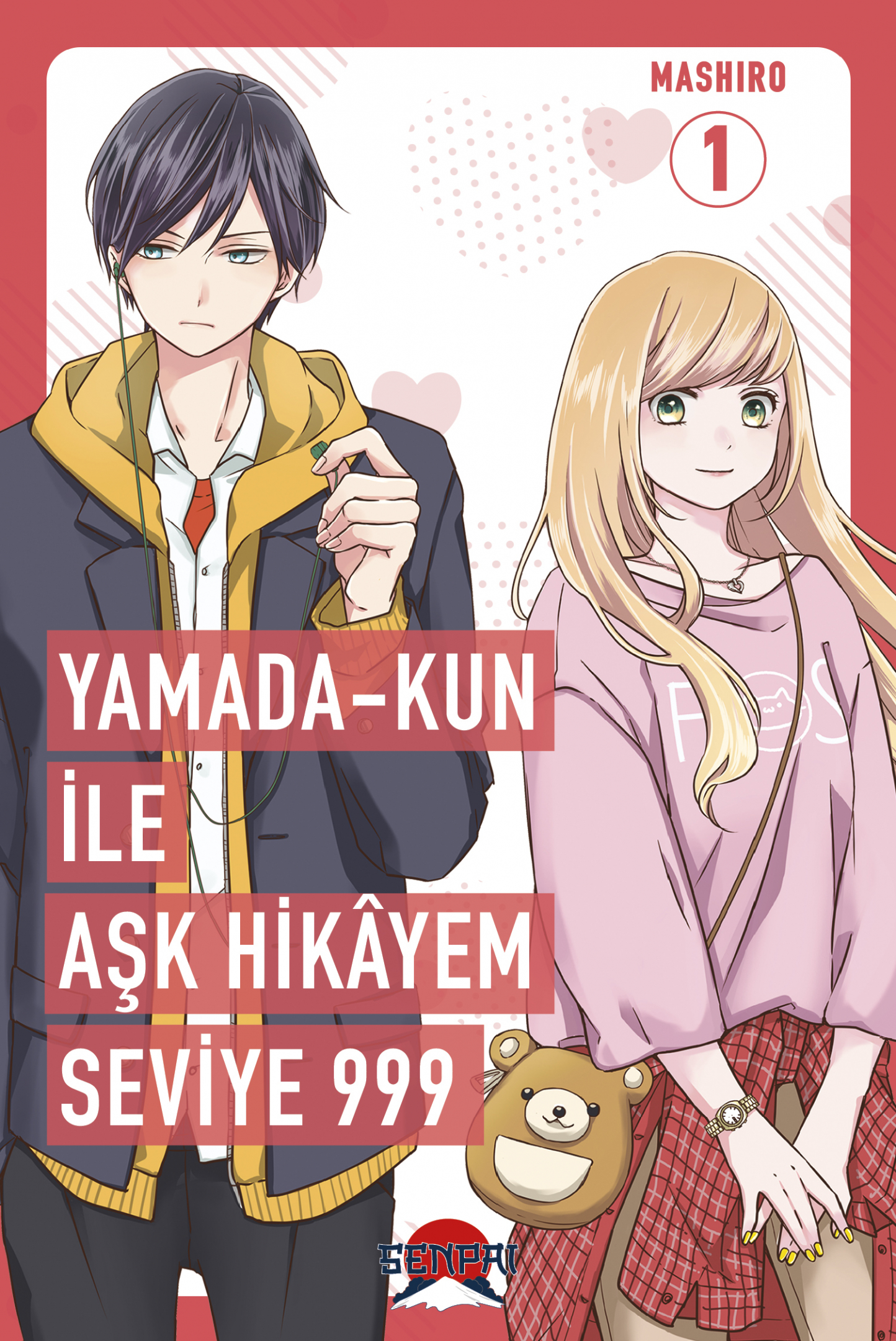 Yamada Kun İle Aşk Hikayem Seviye 999