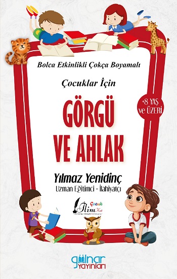Çocuklar İçin Görgü ve Ahlak