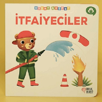 İtfaiyeciler  - Oynat Keşfet (Ciltli)