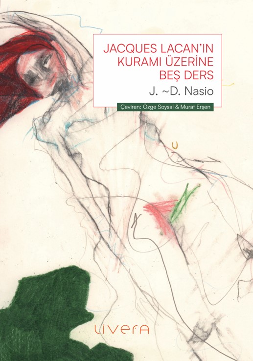 Jacques Lacan’ın Kuramı Üzerine Beş Ders