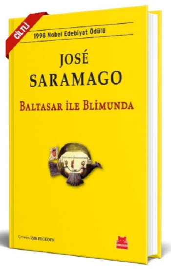 Baltasar ile Blimunda (Ciltli)