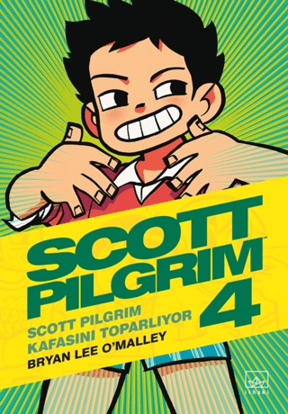 Scott Pilgrim 4: Scott Pilgrim Kafasını Toparlıyor