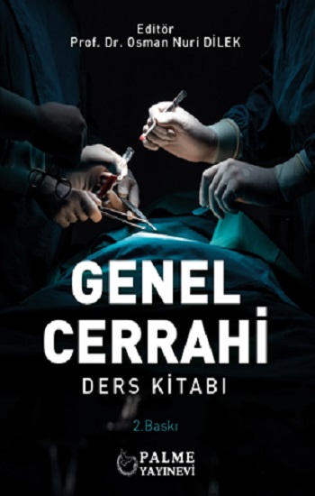 Genel Cerrahi Ders Kitabı