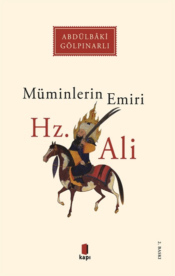 Müminlerin Emiri Hz. Ali