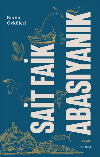 Sait Faik Abasıyanık Bütün Öyküleri