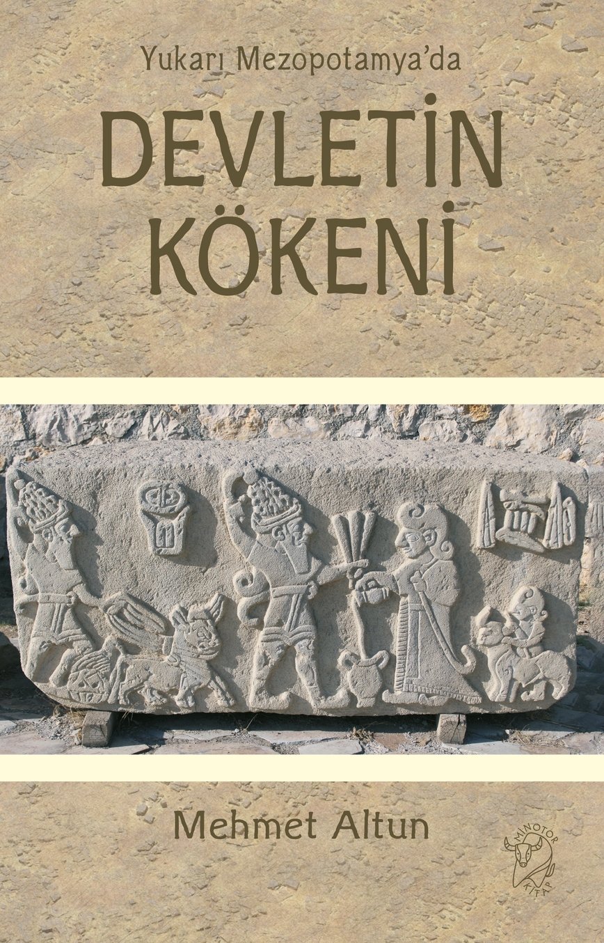 Yukarı Mezopotamya'da Devletin Kökeni