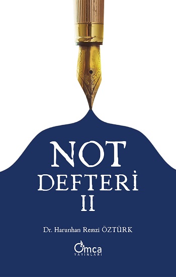 Not Defteri - II
