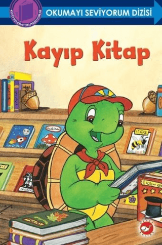 Kayıp Kitap - Okumayı Seviyorum Dizisi