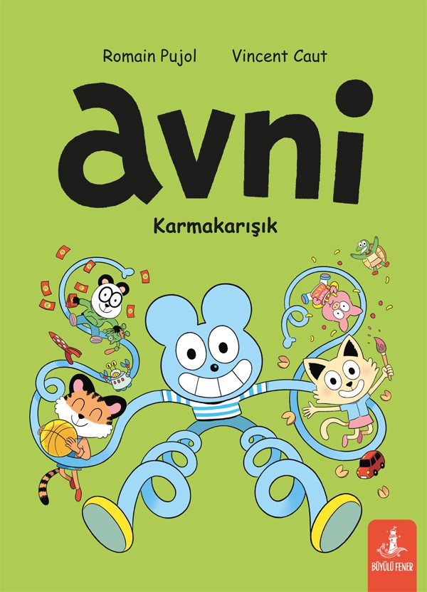 Avni Karmakarışık