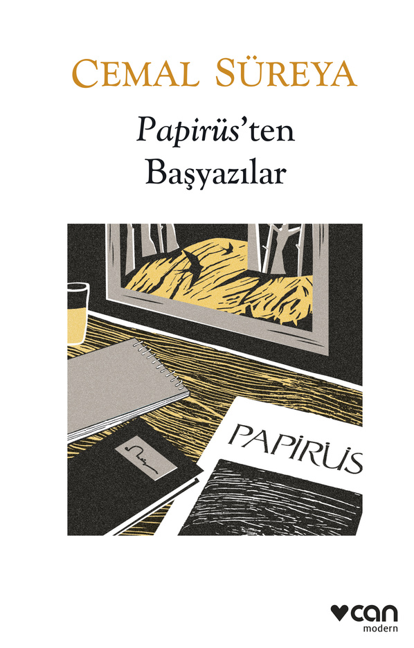 Papirüs'ten Başyazılar: Düzyazılar