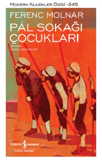 Pal Sokağı Çocukları