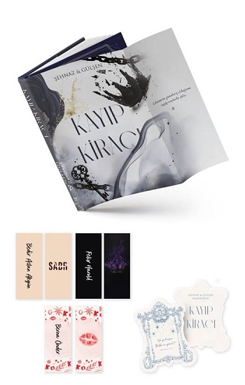 Kayıp Kiracı (Ciltli)