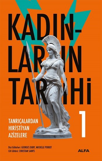 Kadınların Tarihi -1 (Ciltli)