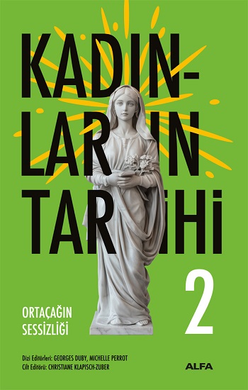Kadınların Tarihi -2 (Ciltli)