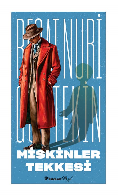 Miskinler Tekkesi (Yeni Kapak)