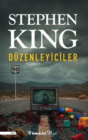 Düzenleyiciler (Yeni Kapak)