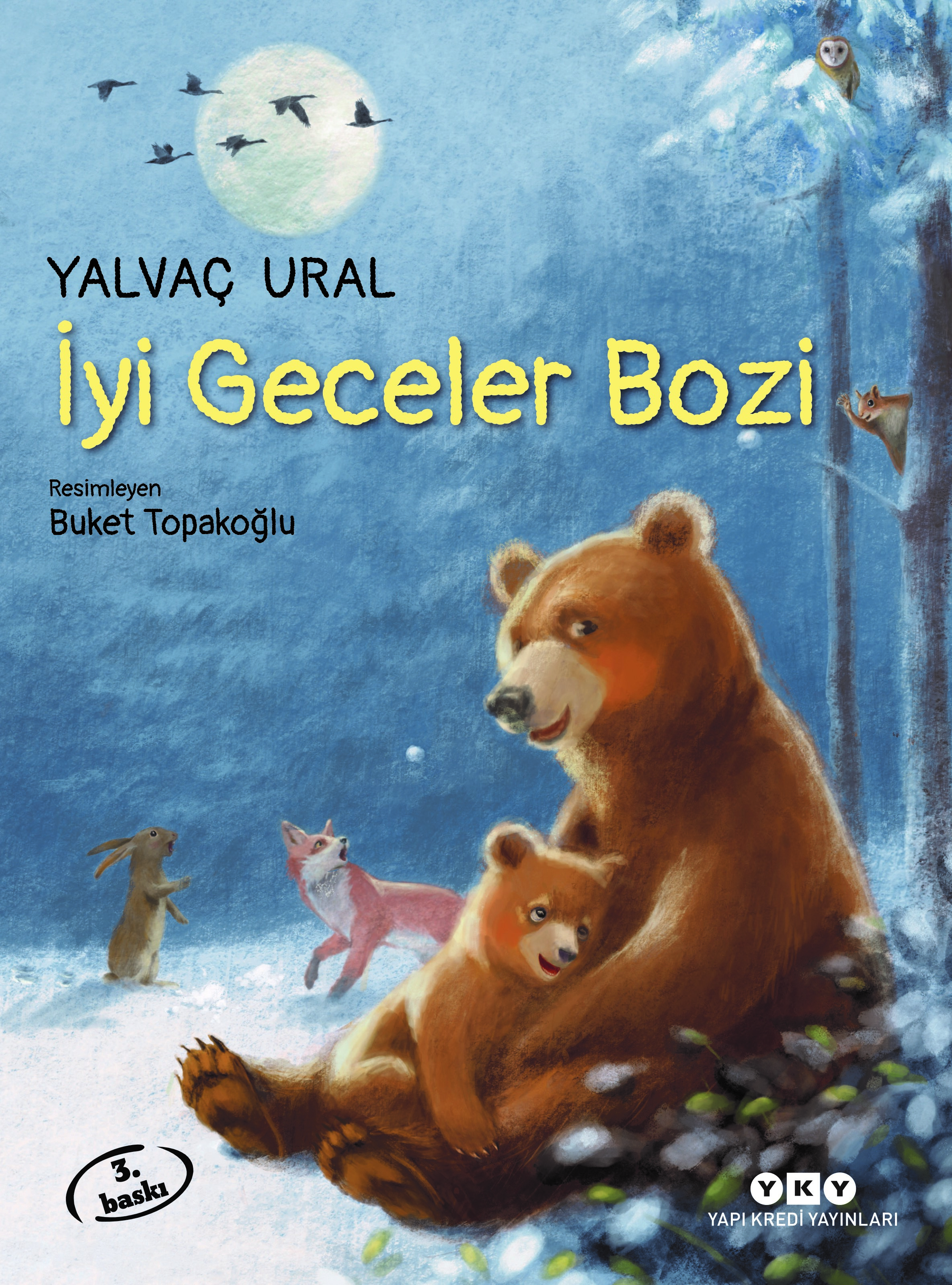 İyi Geceler Bozi