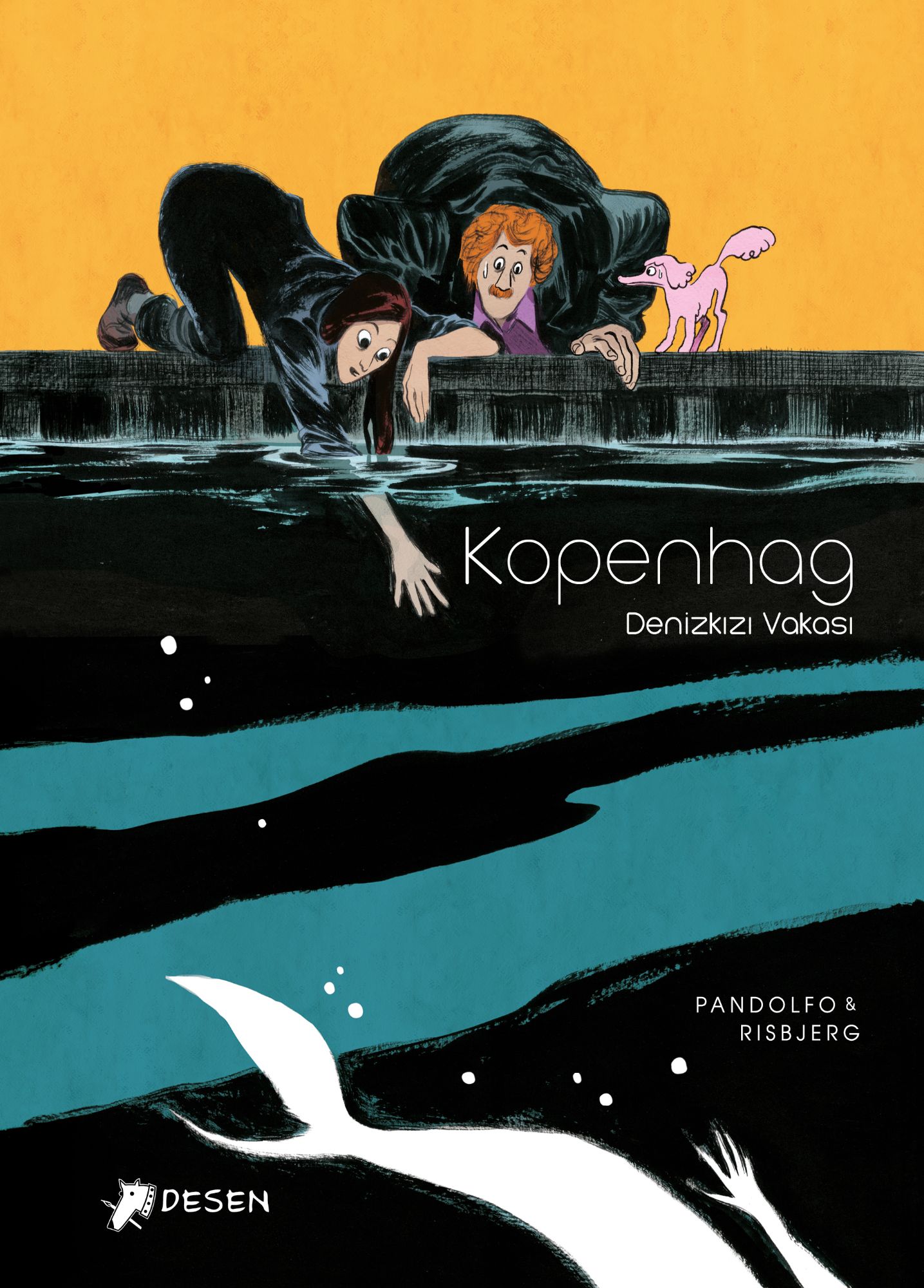 Kopenhag - Denizkızı Vakası