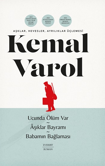Aşklar, Hevesler, Ayrılıklar  Üçlemesi (3 Kitap Birarada) (Ciltli)