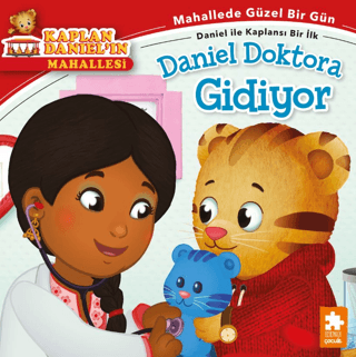 Daniel Doktora Gidiyor