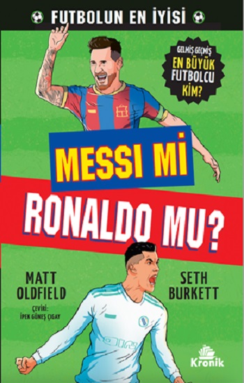 Messi mi, Ronaldo mu?