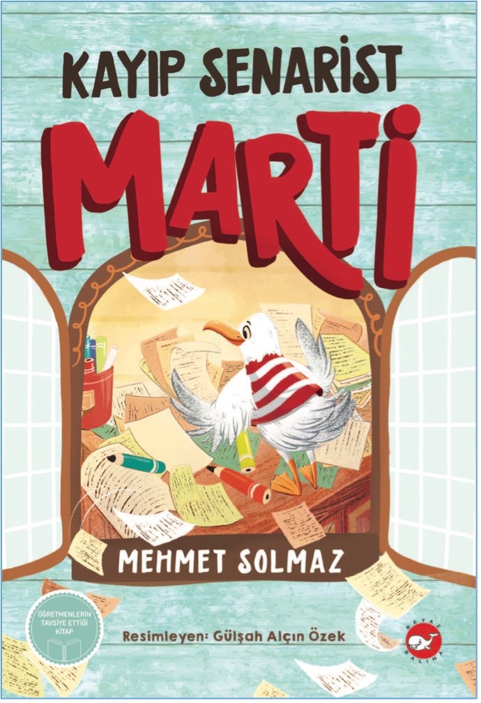 Kayıp Senarist Martı