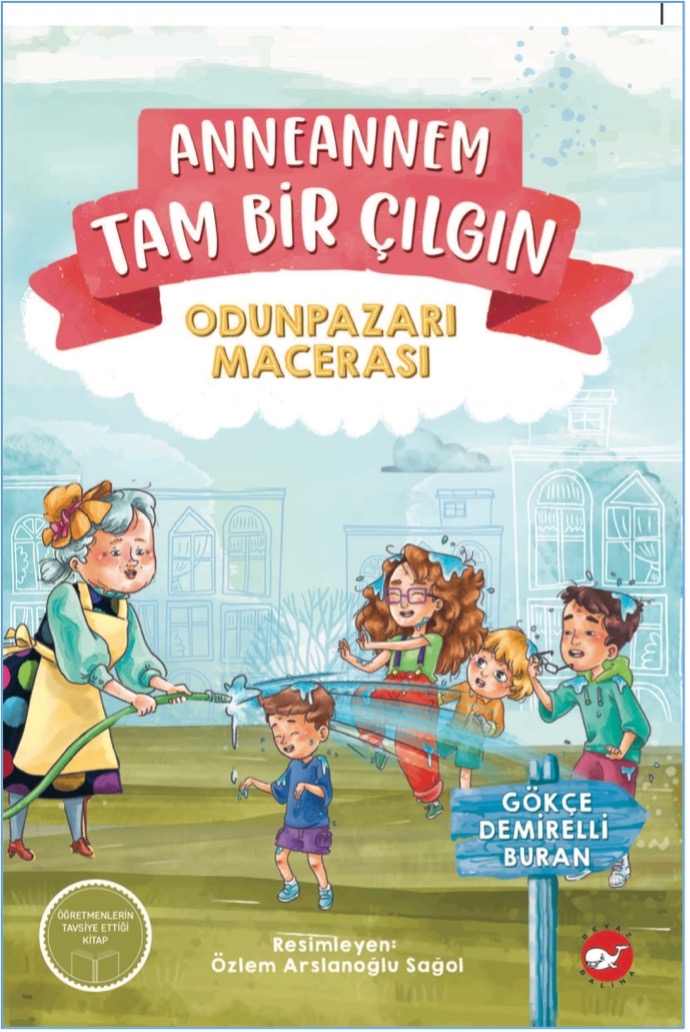 Anneannem Tam Bir Çılgın