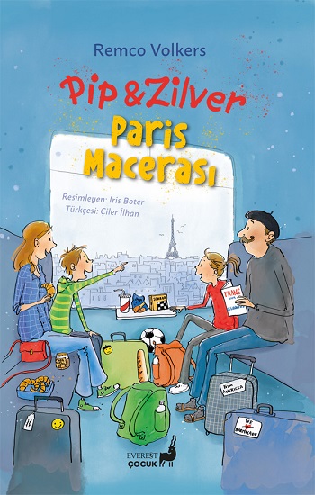 Pip & Zilver Paris Macerası