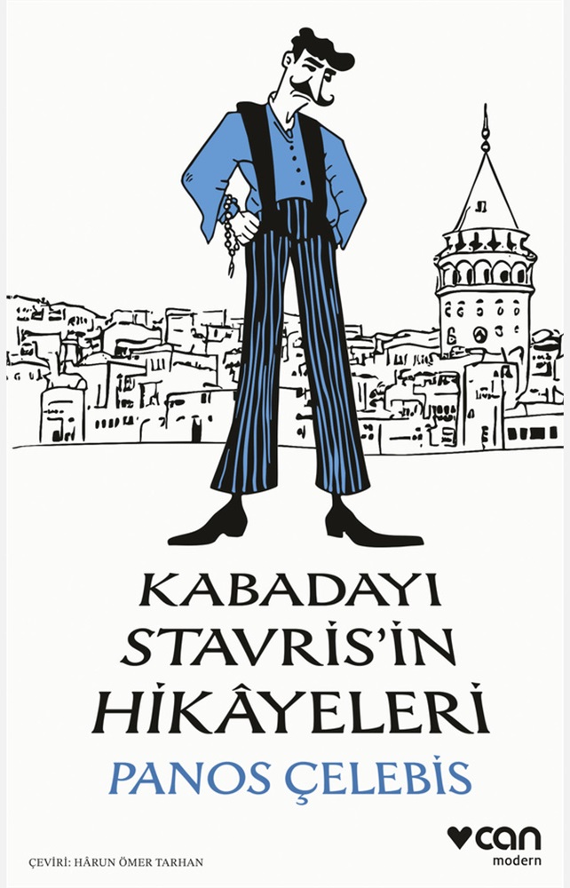 Kabadayı Stavris'in Hikayeleri