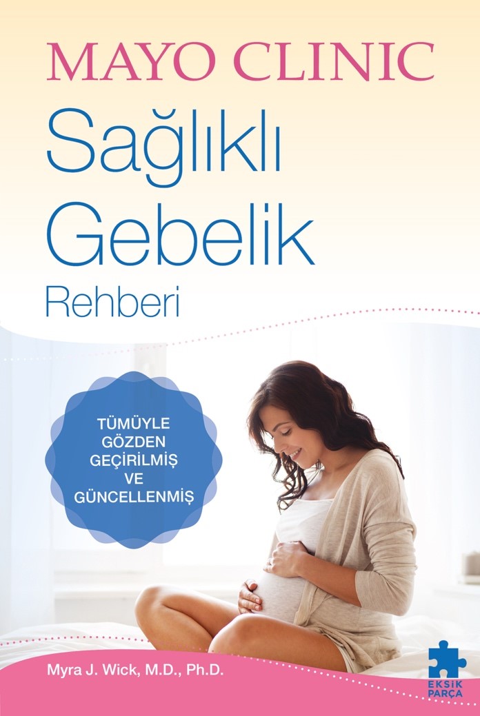 Sağlıklı Gebelik Rehberi (Ciltli)
