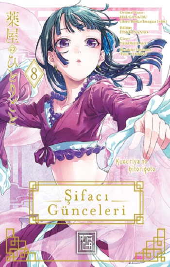 Şifacı Günceleri 8