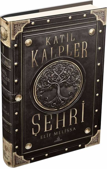 Katil Kalpler Şehri 1 (Ciltli)