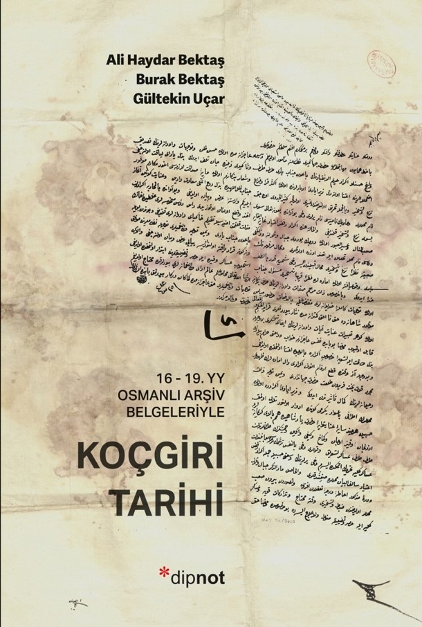 Koçgiri Tarihi (Ciltli)