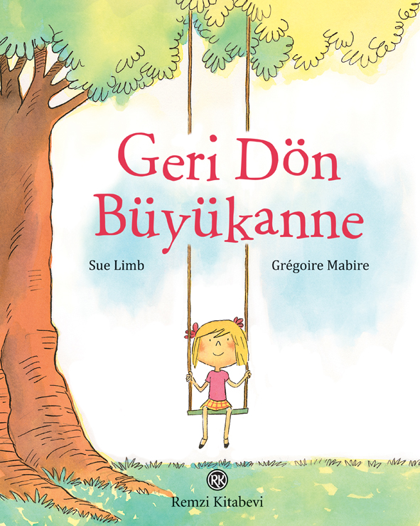 Geri Dön Büyükanne